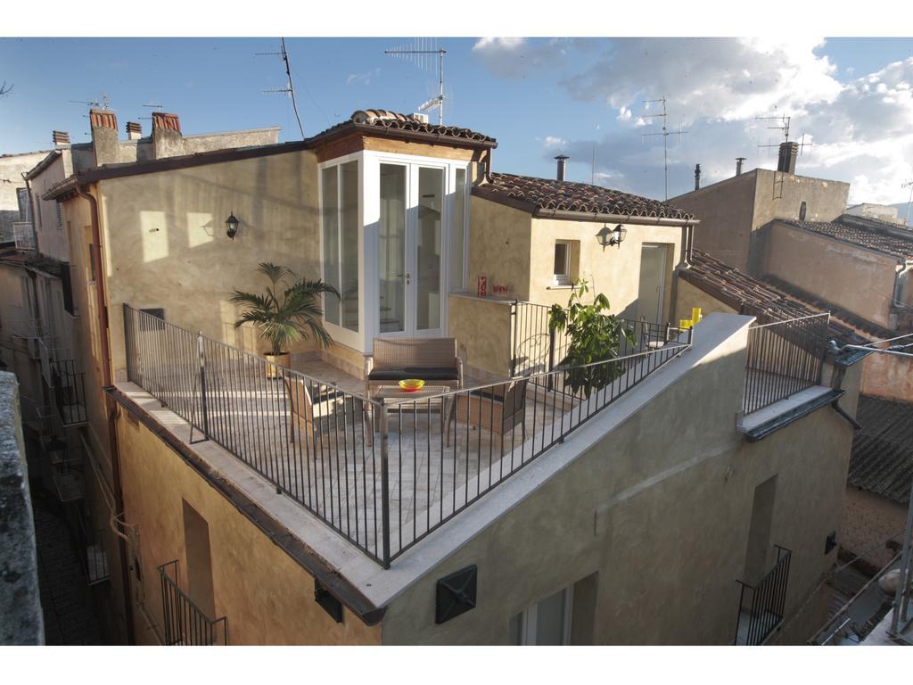 Residenze Portacastello Bed and Breakfast Ισέρνια Εξωτερικό φωτογραφία