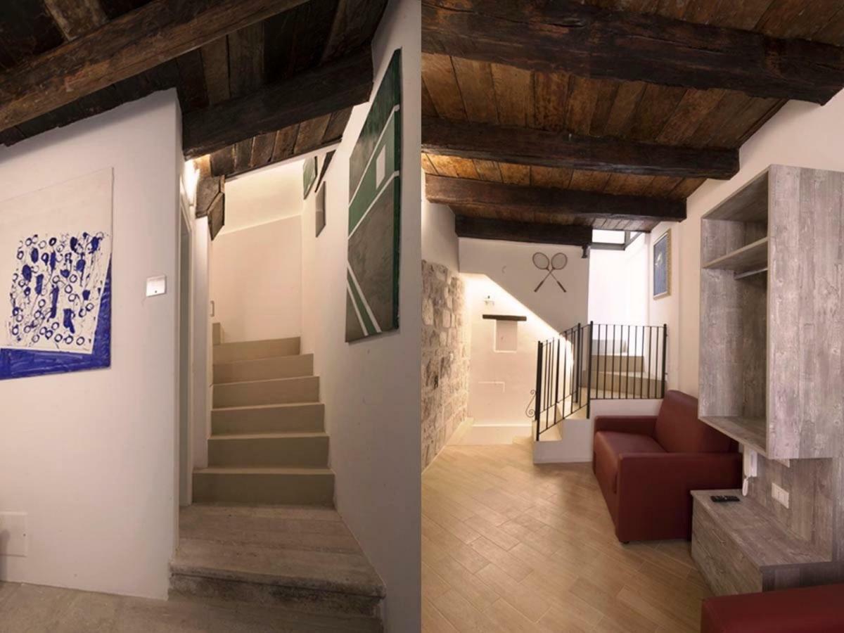 Residenze Portacastello Bed and Breakfast Ισέρνια Εξωτερικό φωτογραφία